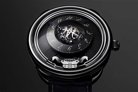 hermes watch arceau|hermes arceau duc attele price.